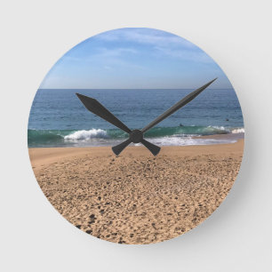 Horloge Ronde The Wedge, Newport Beach, Californie