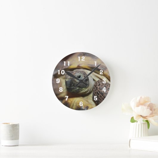 Horloge Ronde Tibbs (Maison)