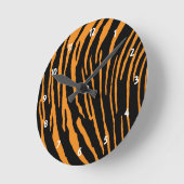 Horloge Ronde Tiger (Angle)