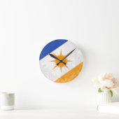 Horloge Ronde Tocantins (Maison)