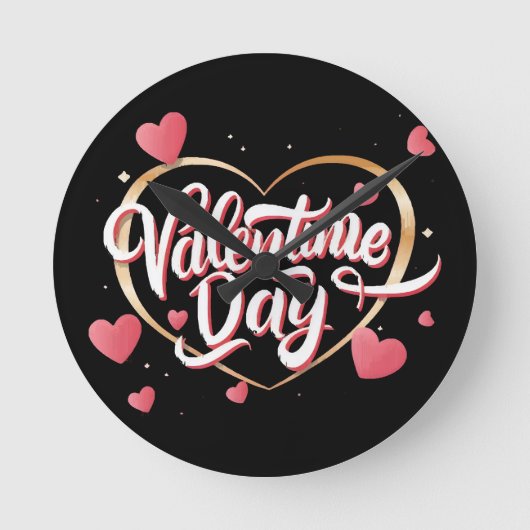 Horloge Ronde Tommy Cutlets (Recto)