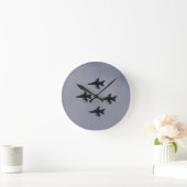 Horloge Ronde Tornados de la RAF (Maison)