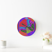 Horloge Ronde Tortuga du sud-ouest (Maison)