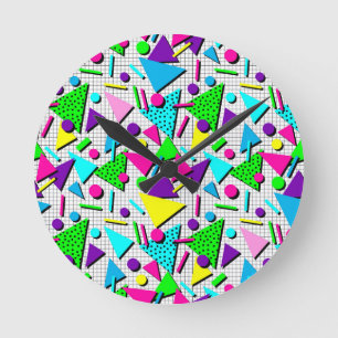 Horloge Ronde totalement radical