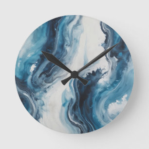 Horloge Ronde Toujours à l'heure