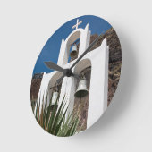 Horloge Ronde Tour Bell (Angle)