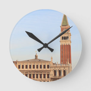 Horloge Ronde Tour de clochers, place Saint-Marc, Venise