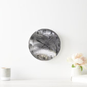 Horloge Ronde Tournoi (Maison)