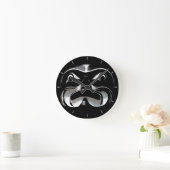 Horloge Ronde Tribe Wall Clock (Maison)