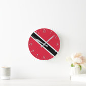 Horloge Ronde Trinité-et-Tobago (Maison)