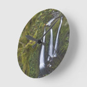 Horloge Ronde Triple Falls, gorge de Columbia (Angle)