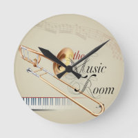 Trombone Music Room