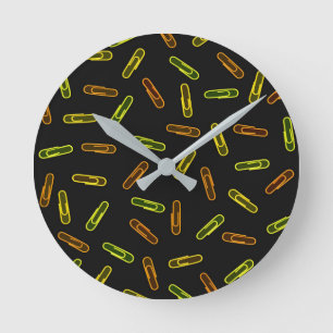 Horloge Ronde Trombones