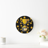 HORLOGE RONDE TROPHIES (Maison)