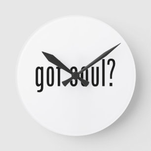 Horloge Ronde tu as une âme ?