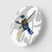 Horloge Ronde Tui (Angle)