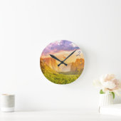 Horloge Ronde Tunnel de View of Yosemite National Park (Maison)