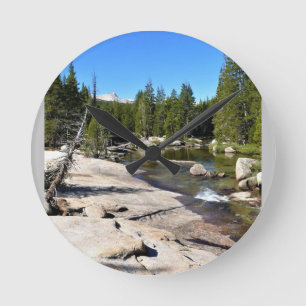 Horloge Ronde Tuolumne