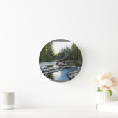 Horloge Ronde Tuolumne river by campground, yosemite, CA (Maison)