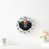 Horloge Ronde Turkey Design (Maison)