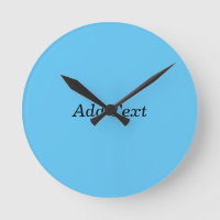 Turquoise Ajouter un Modèle personnalisé de texte