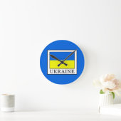 Horloge Ronde Ukraine (Maison)