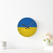 Horloge Ronde Ukraine (Maison)