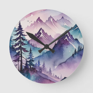 Horloge Ronde Un cadeau plein de sincérité, Coussin