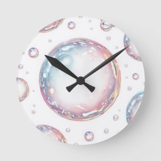 Horloge Ronde Un cadeau plein de sincérité, Coussin