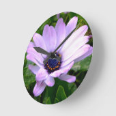 Horloge Ronde Un centre d'araignées (Angle)