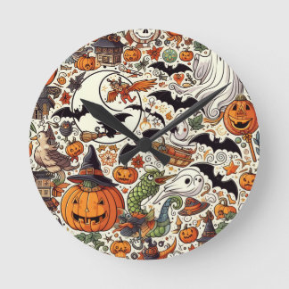 Horloge Ronde Un don plein de sincérité