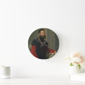 Horloge Ronde Un soldat (Maison)