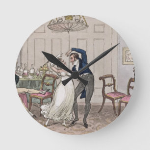 Horloge Ronde Une introduction : Moments gais de la logique,