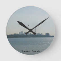 Une vue de Toronto Round