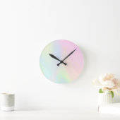 Horloge Ronde Unicorn Things 1 (Maison)