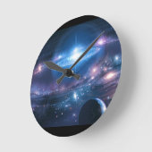 Horloge Ronde univers (Angle)