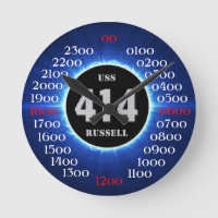 USS Russell (DD-414)