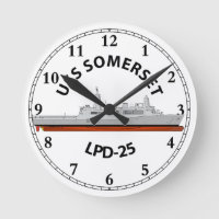 USS SOMERSET, LPD-25, CLASSE SAN ANTONIO