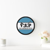 HORLOGE RONDE V.I.P (Maison)