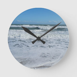 Horloge Ronde Vague Parfaite