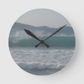 HORLOGE RONDE VAGUES (Recto)