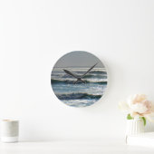 Horloge Ronde vagues (Maison)