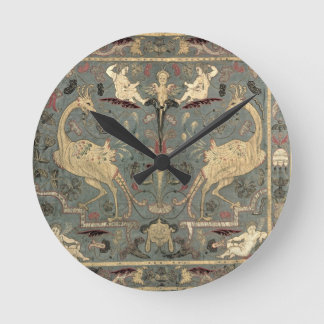 Horloge Ronde Valance of Renaissance design, 17th century (silk)