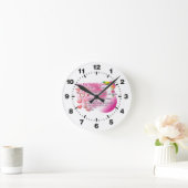 Horloge Ronde Valentine-Clock-ENG-1-12 (Maison)