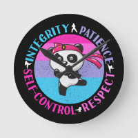 Valeurs des arts martiaux - Karate Girly Mindset