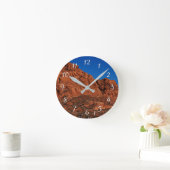 Horloge Ronde Vallée du feu (Maison)