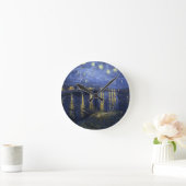 Horloge Ronde Van Gogh (Maison)