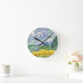 Horloge Ronde Van gogh (Maison)