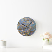 Horloge Ronde Van Gogh Almond Blossom (Maison)