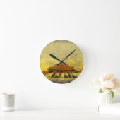 Horloge Ronde Van Gogh Cité interdite (Maison)